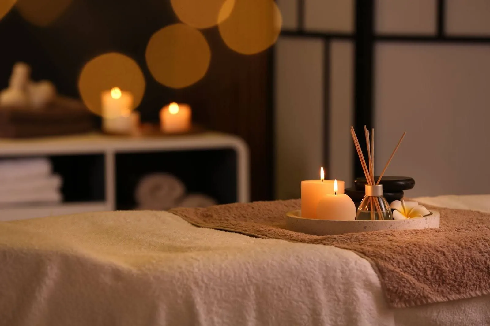 Aromatherapy Massage