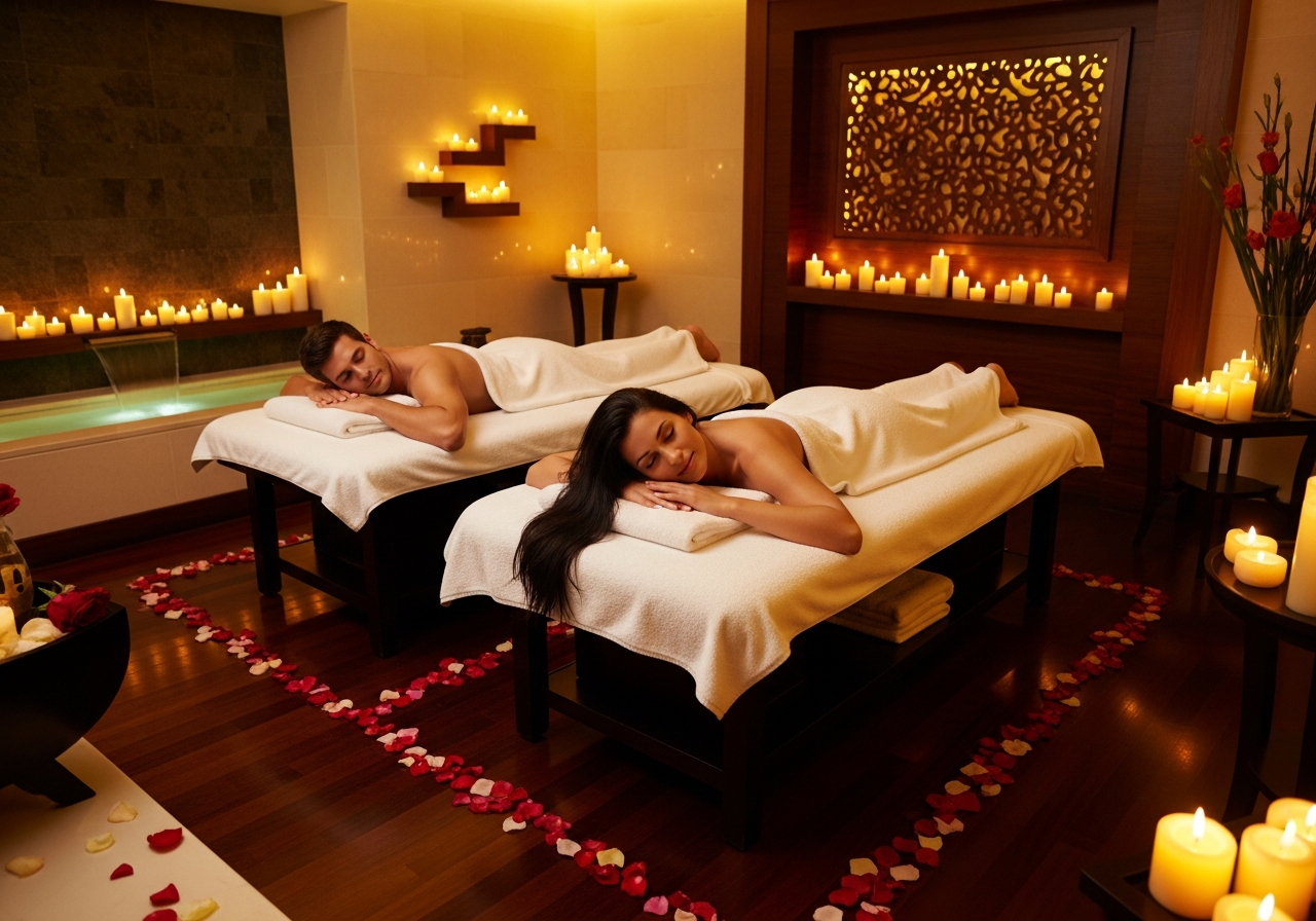 Couples Spa Day