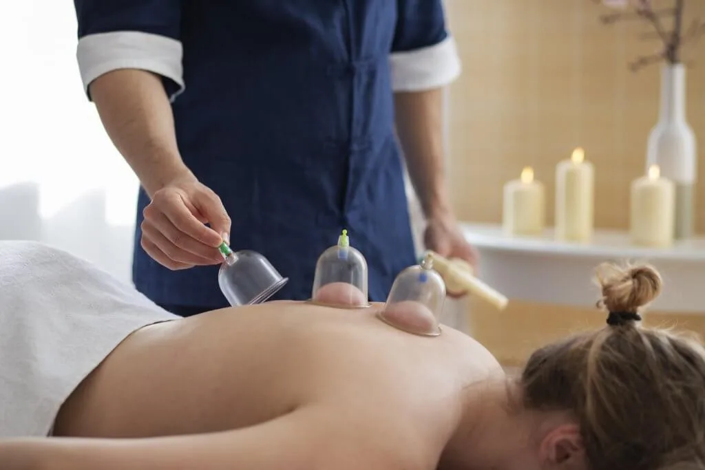 DragonFire™ Magnetic Cupping at Living Health Day Spa, Arlington TN