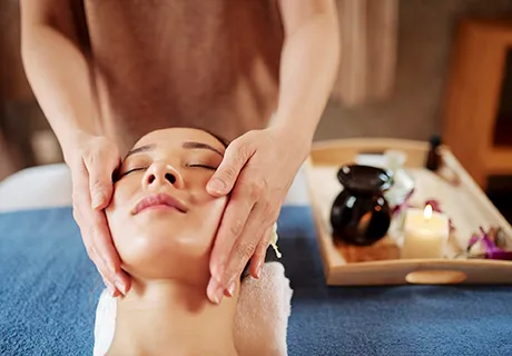 Acne Treatment Facial