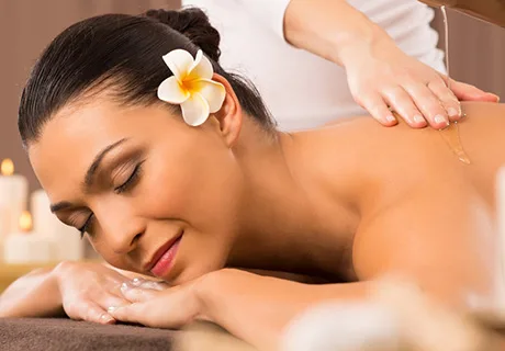 Back Cleansing Facial