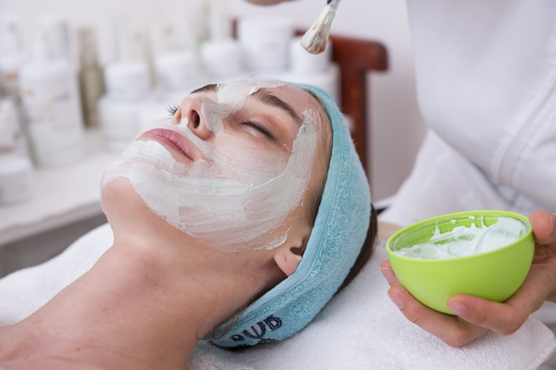 Transform Your Skin with Seaweed Facials: Discover Repêchage