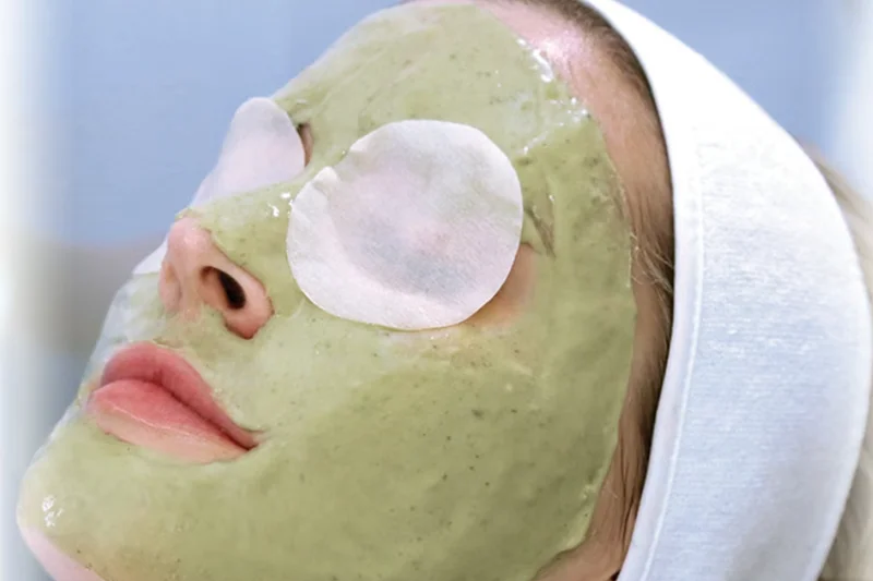 Seaweed Fusion Express Facial