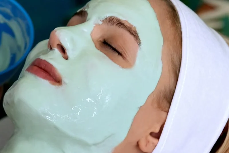 Repêchage Seaweed Facial