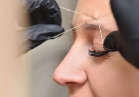 Full-Face Threading or Wax