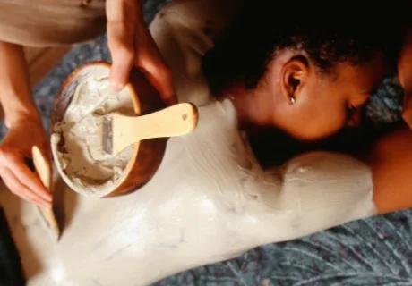 Butter-Body Hydrating Wrap