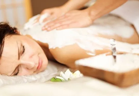 Peppermint Twist / Anti-Cellulite Wrap