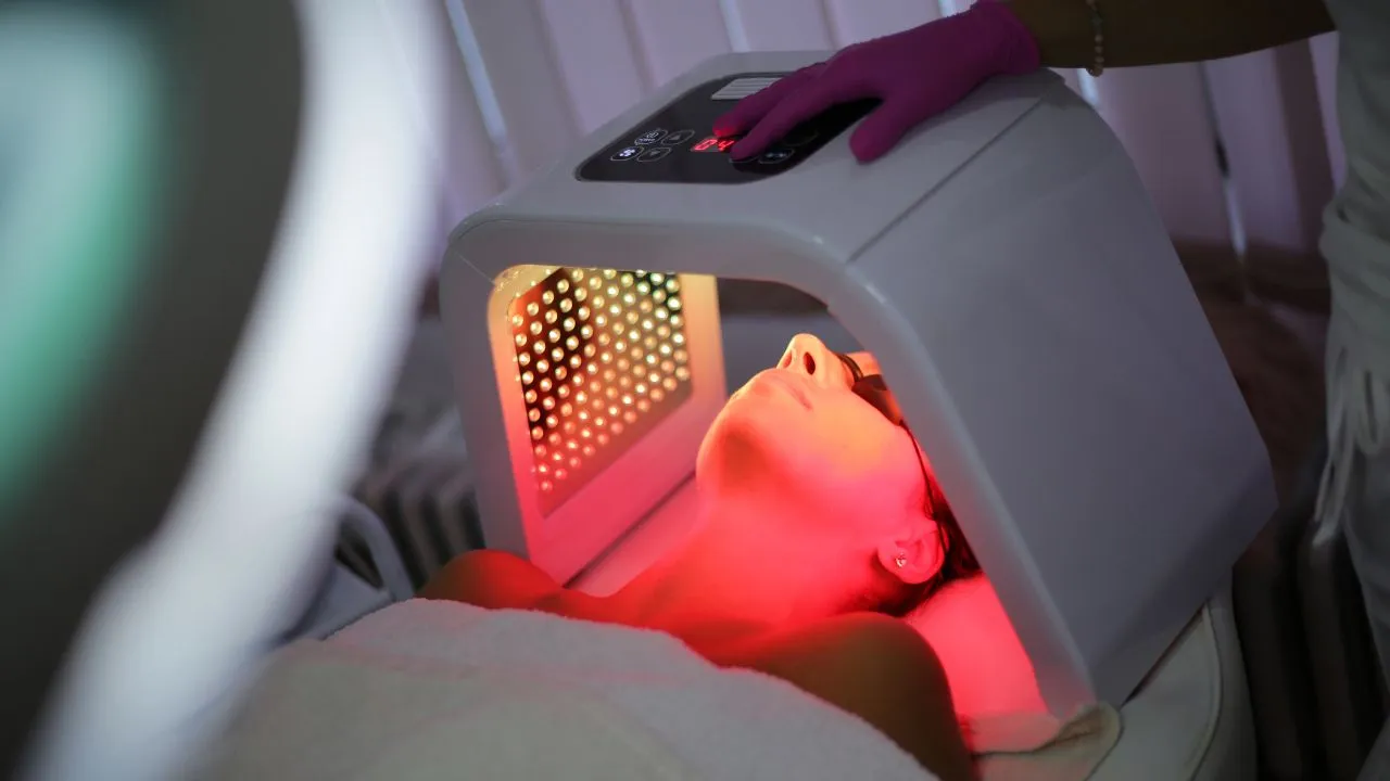 Red Light Therapy in Memphis Tennessee Benefits Effects